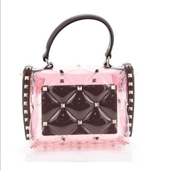 Valentino Candystud Bag - Picture 3 of 3